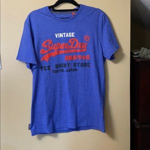 Men’s Superdry T-shirt